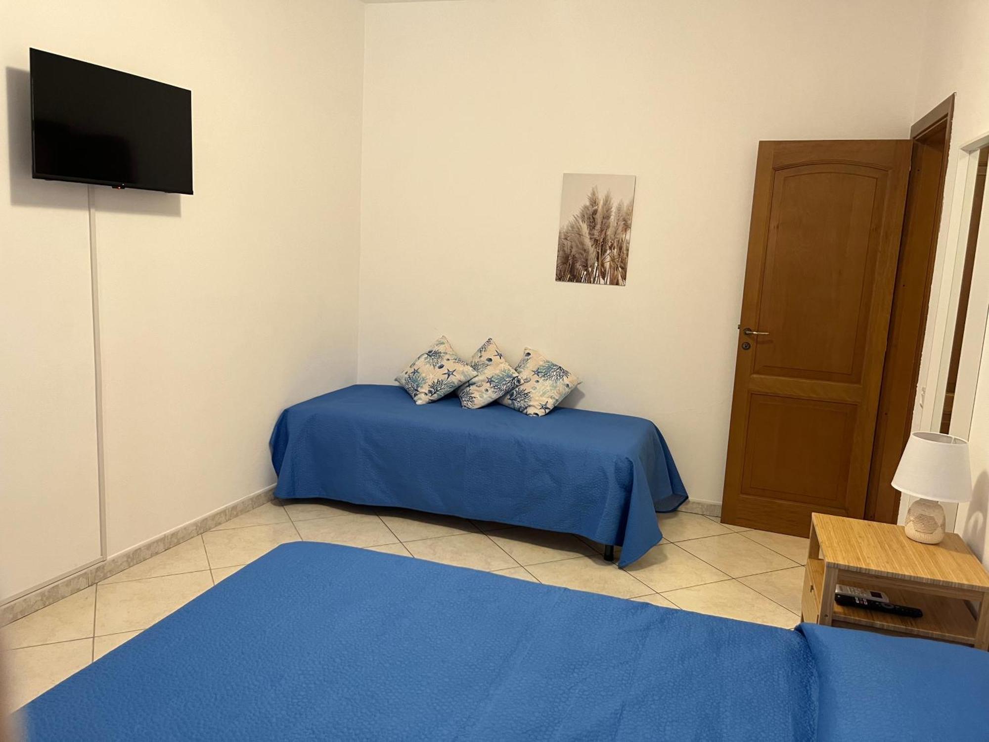 Appartement Casa Maruzzella à Lipari  Extérieur photo