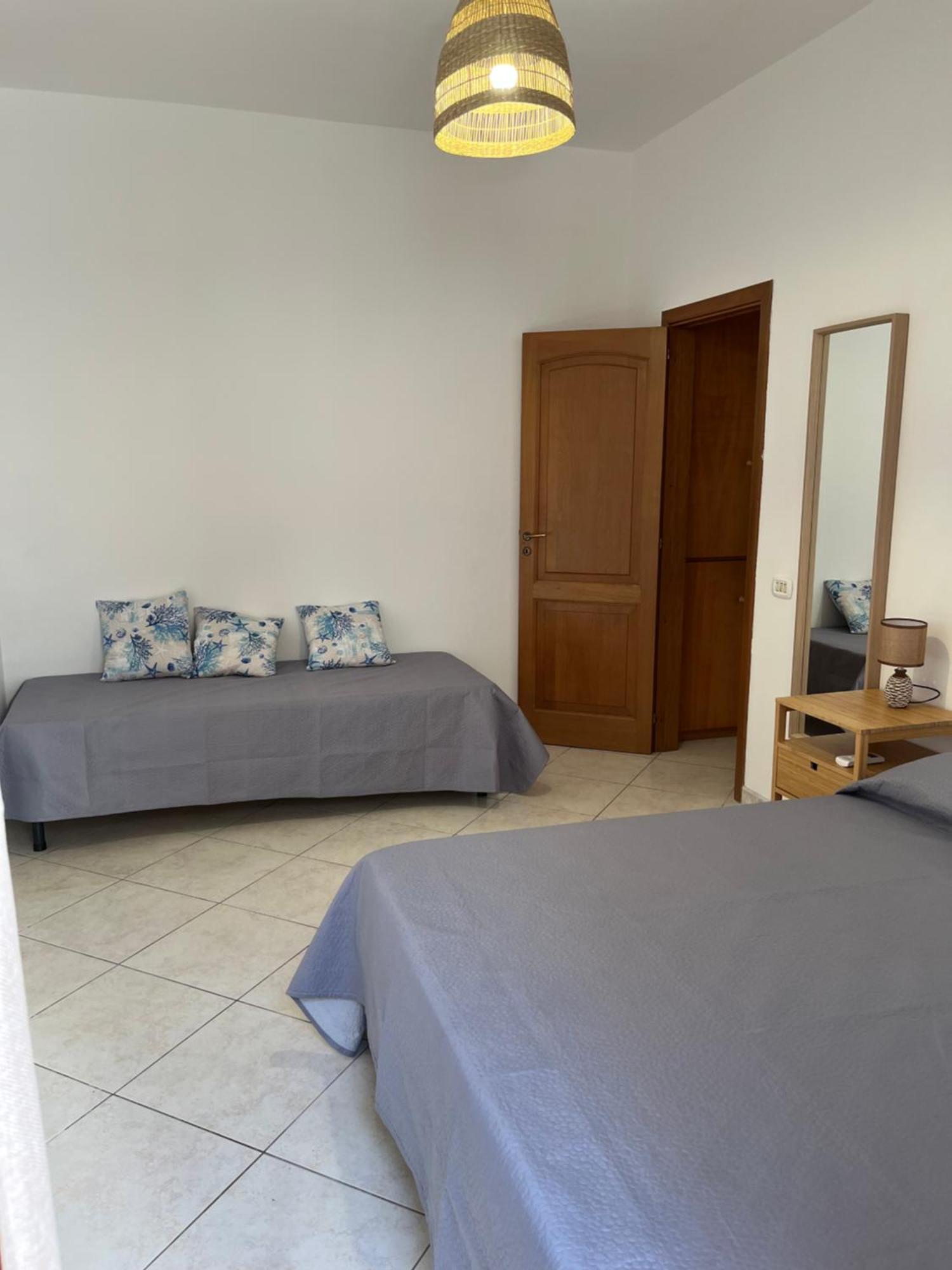 Appartement Casa Maruzzella à Lipari  Extérieur photo