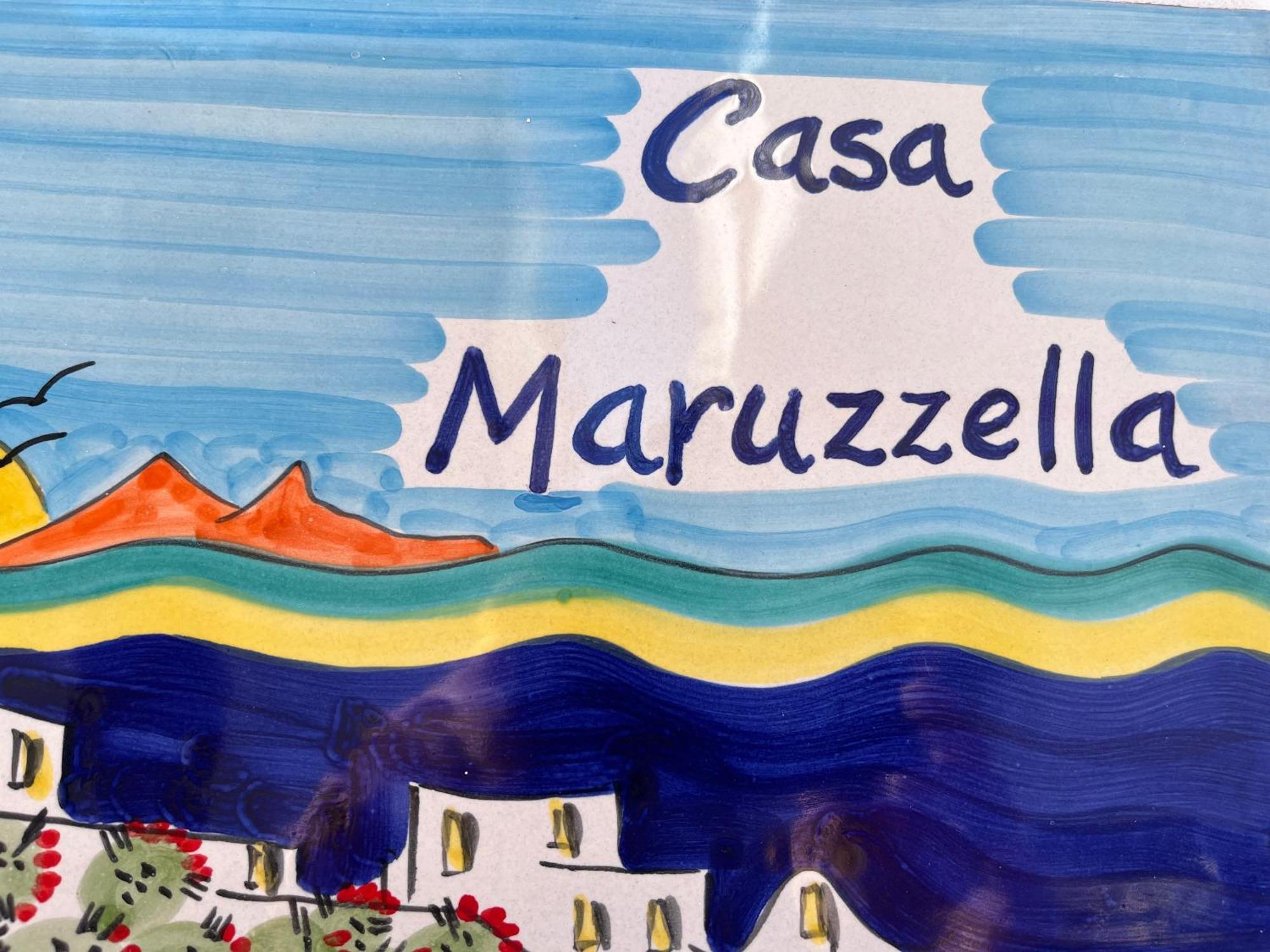 Appartement Casa Maruzzella à Lipari  Extérieur photo
