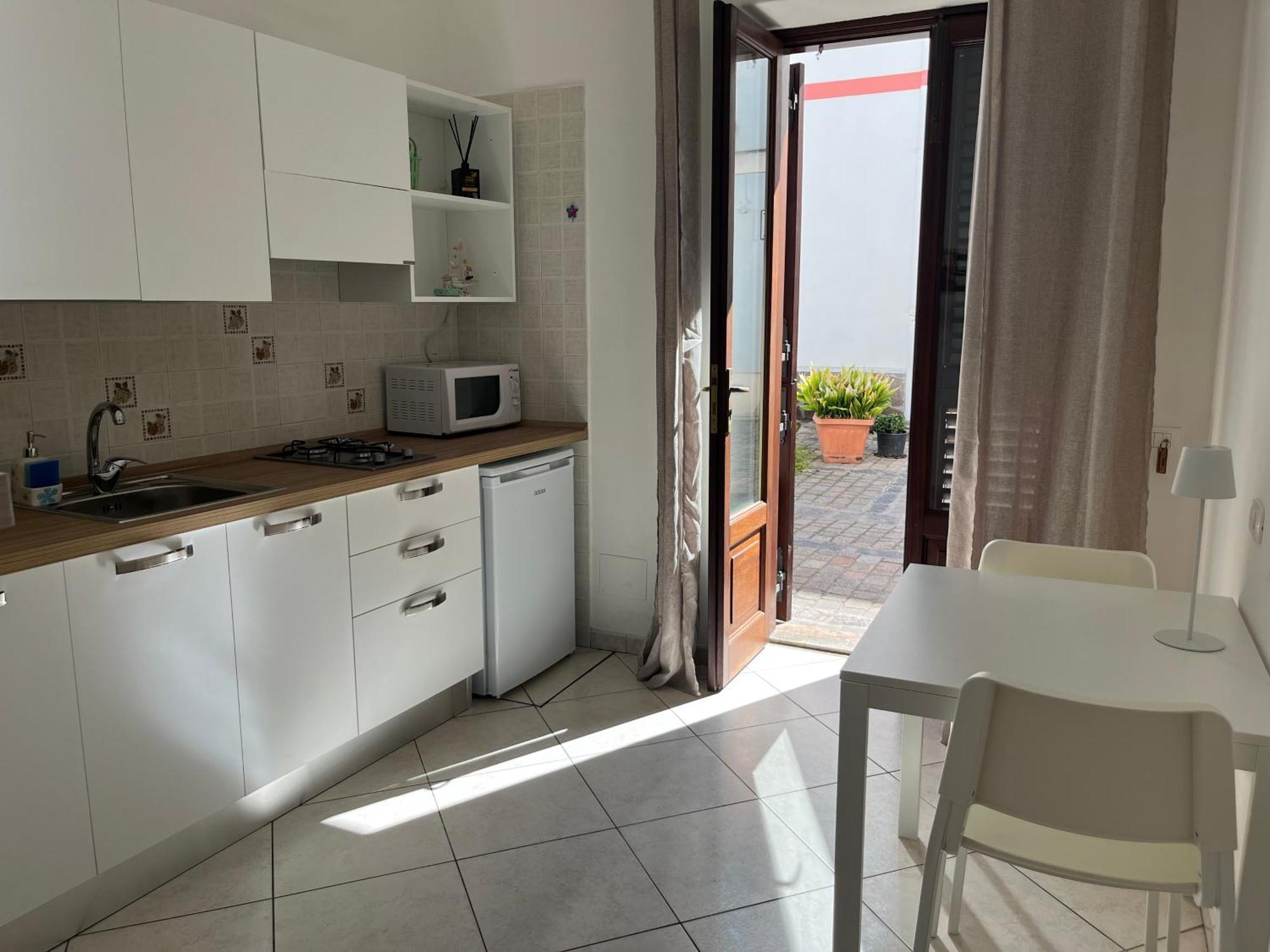 Appartement Casa Maruzzella à Lipari  Extérieur photo